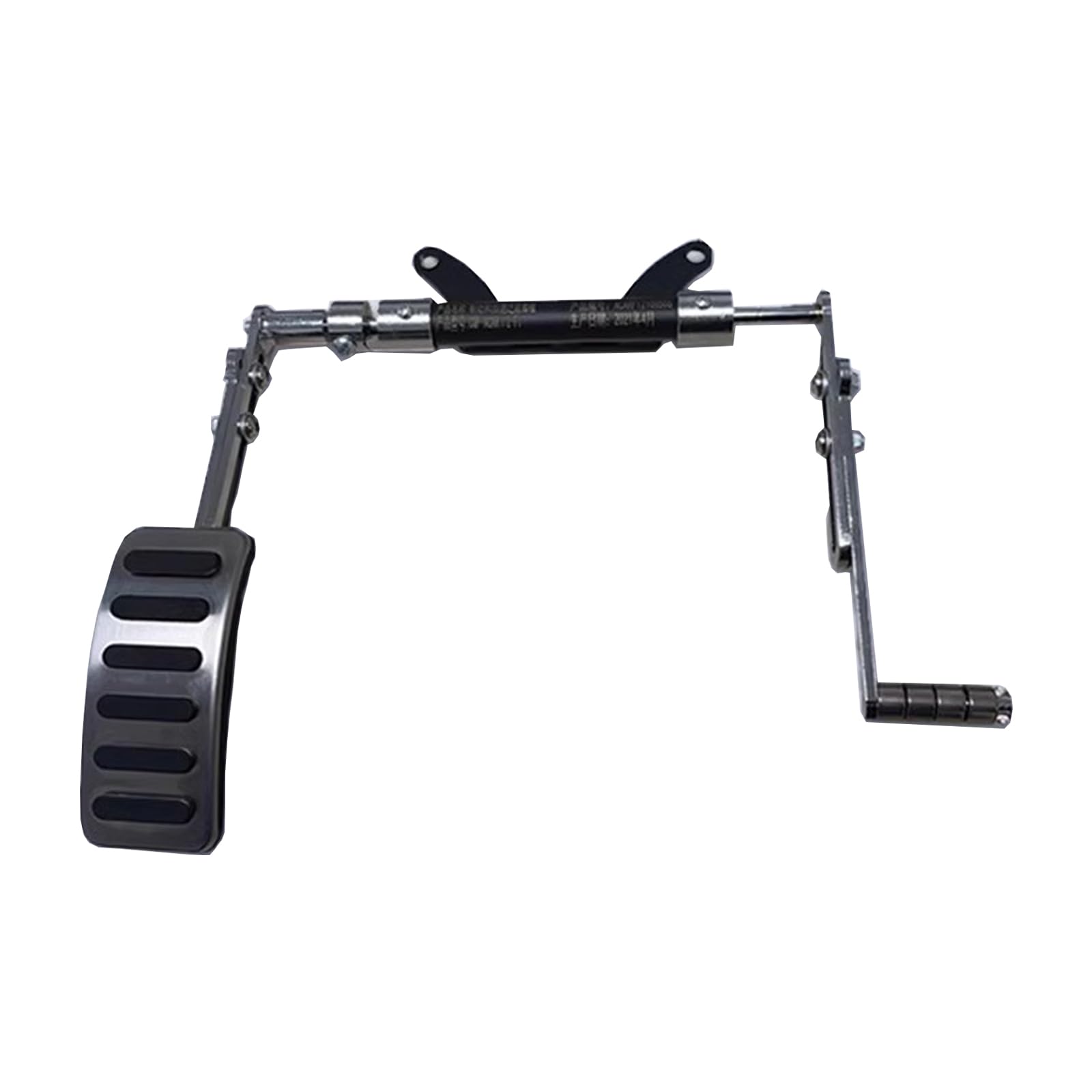 Amazon.co.jp: 障害者車アクセル左移設補助アクセルペダル運転免許証